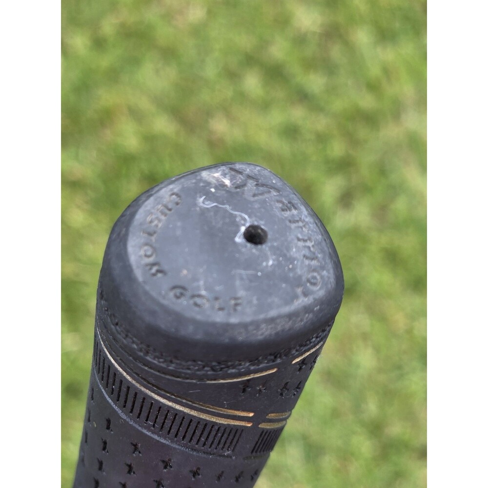 Warrior Custom Golf Putter Left Handed 35.5" Excellent Condition With Headcover - Picture 12 of 16